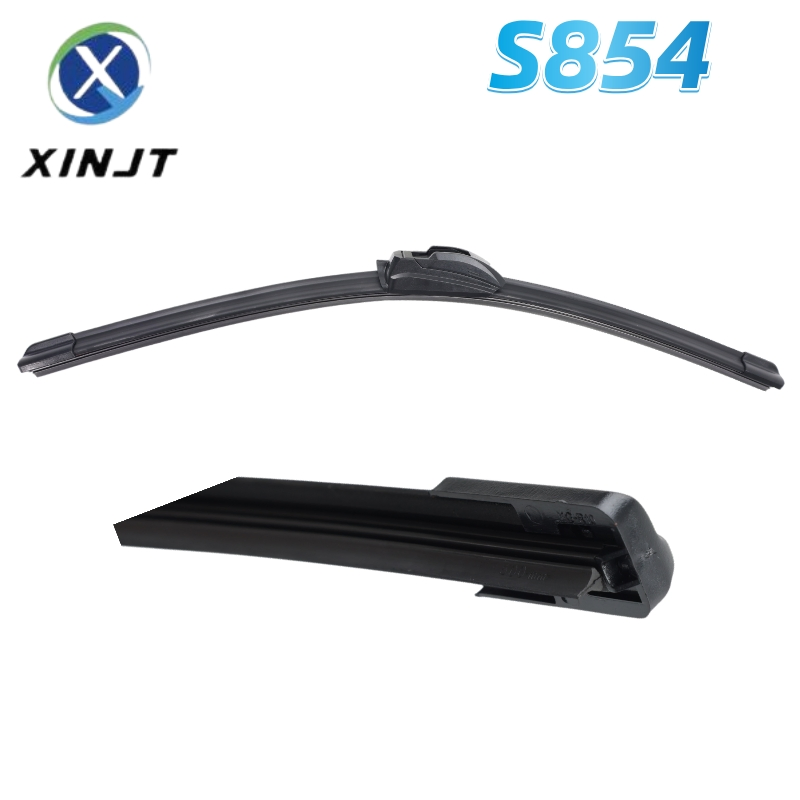 Hebei Minman Wiper Factory: New Three General-Purpose Universal Car Wipers Suitable for 95% of Vehicle Models