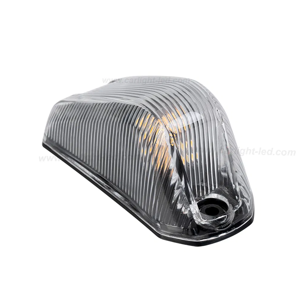 Светодиодные габаритные фонари Amber для пикапов и внедорожников