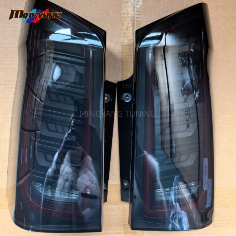 2016+ LED Tail Light Lamp for Mercedes Benz Vito Upgrade to Maybach Style Tail Lights