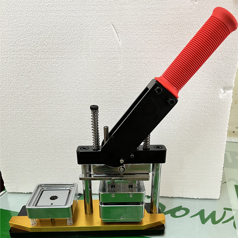 Refrigerator Magnet Making Machine Cutter Materials