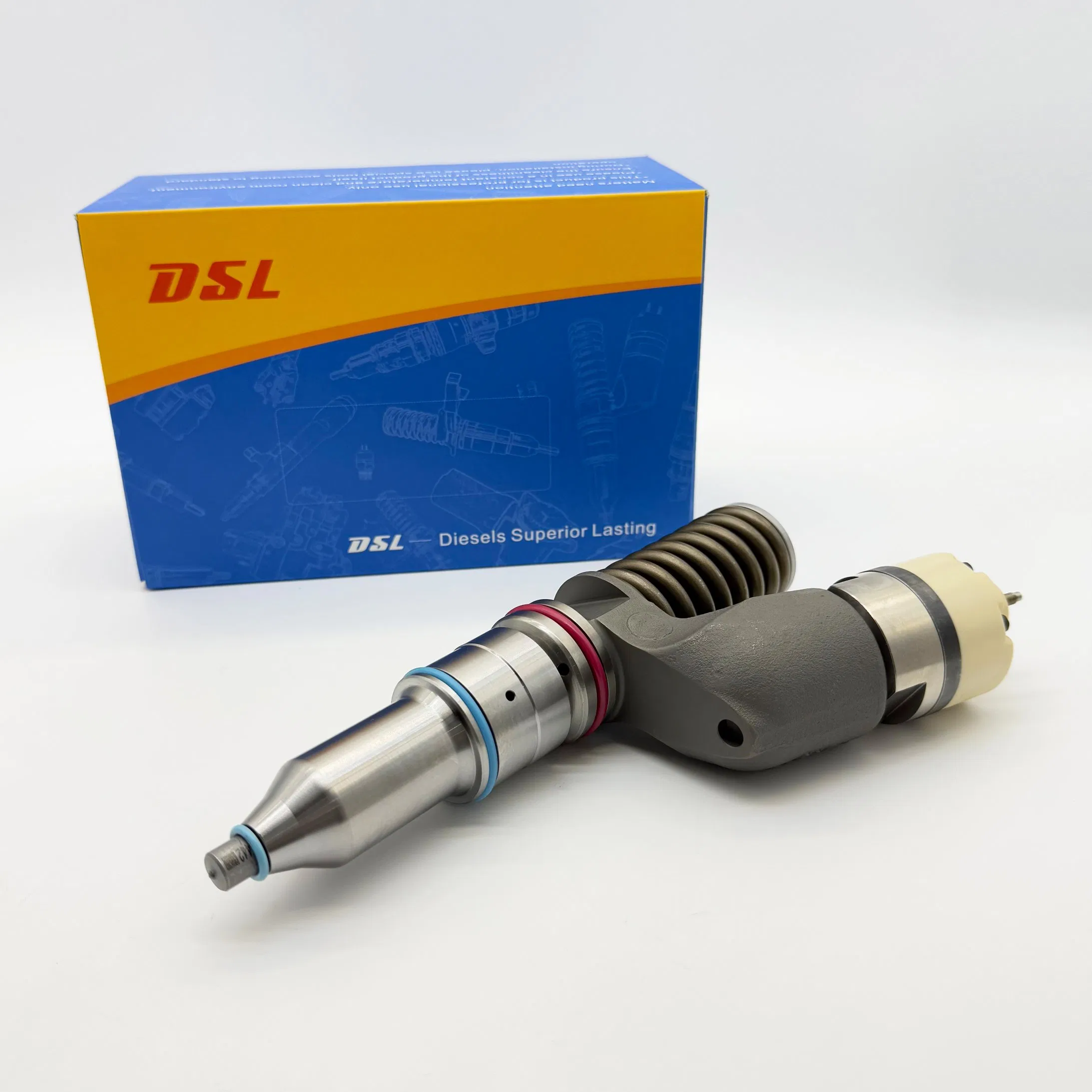 Топливная форсунка 253-0615 для дизельного двигателя C15