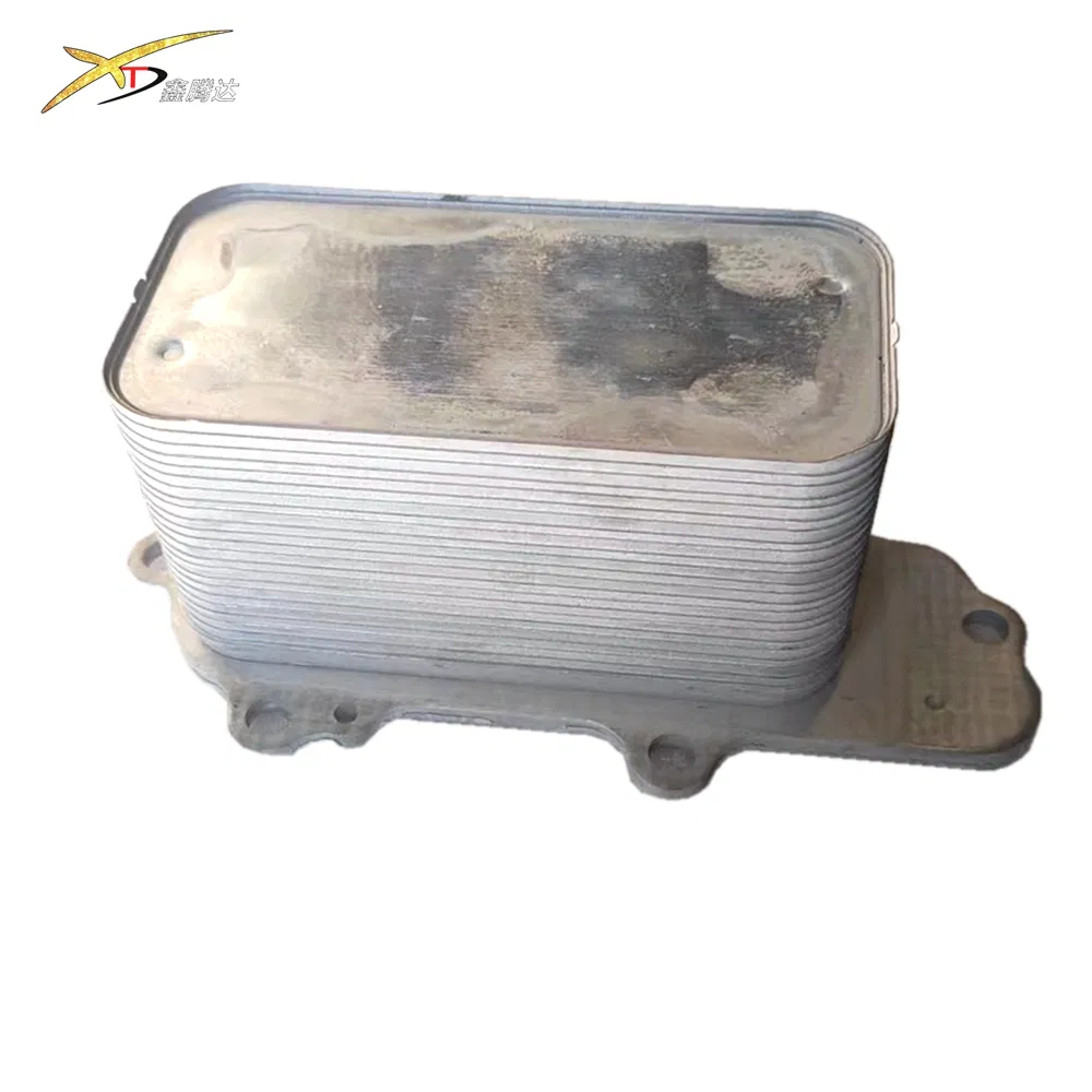 Масляный радиатор для Jeep Grand Cherokee Wk2 3.0 CRD