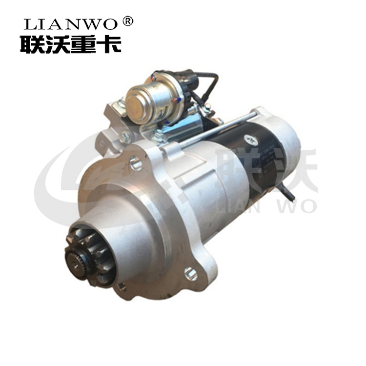 Стартер VG1560090001 для грузовика Sinotruk HOWO