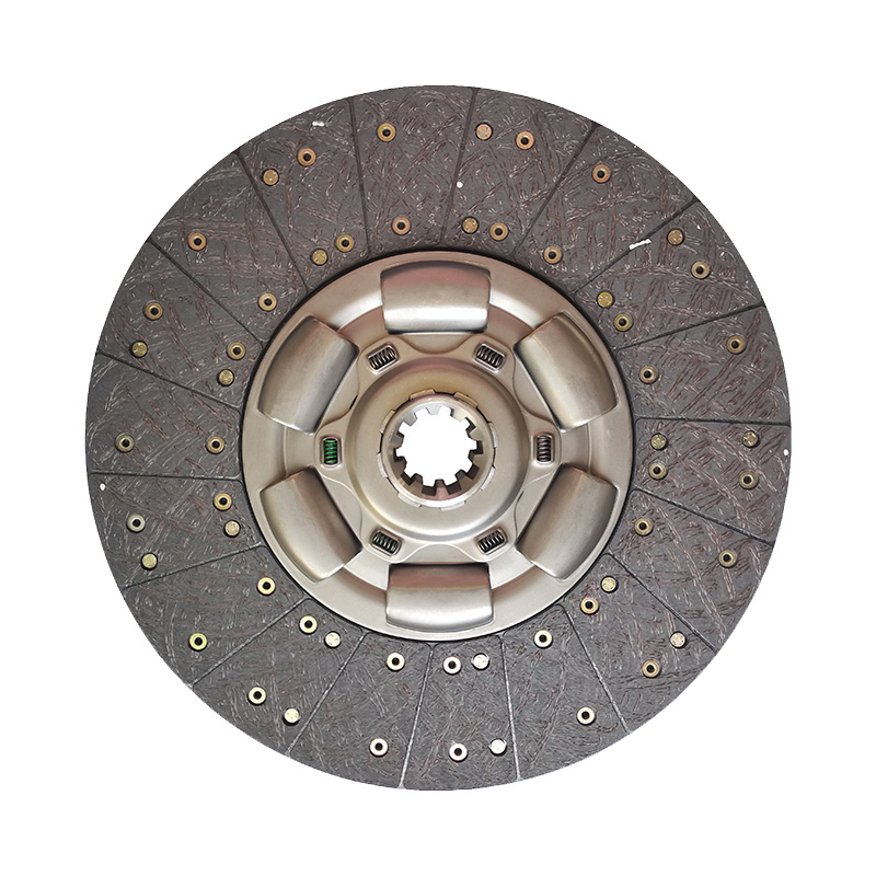 Ведомый диск сцепления Shacman Delong 430мм DZ9114160022