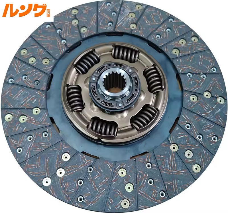 8-97081-716-0 Hot Selling Auto Clutch Disc Clutch Plate Assembly