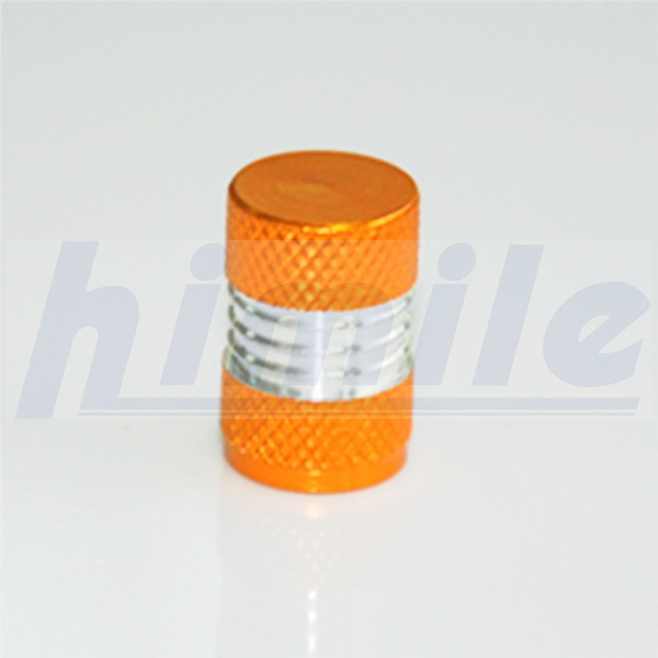 Himile High Quality Car Tyre Valve Caps, Hot Sale Multiple Colors Tyre Valve, 8V1 Tire Valve Caps.