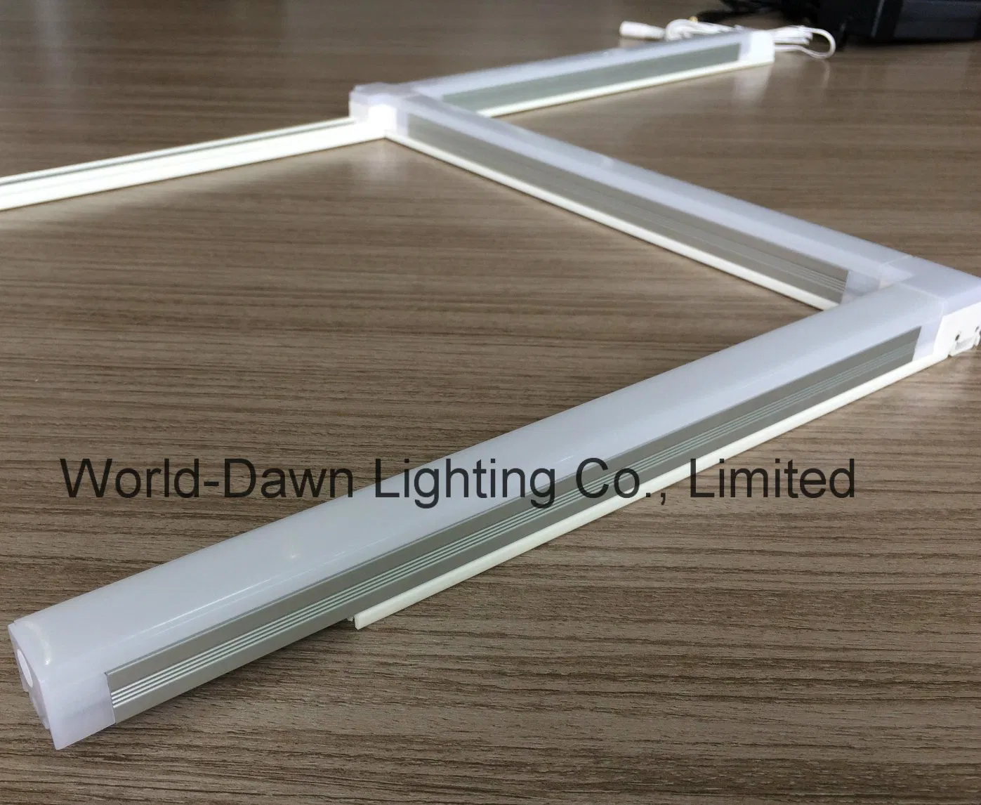 DC24V LED Rail Line Lamp (magnetic type-WD-DGA-9W-600)