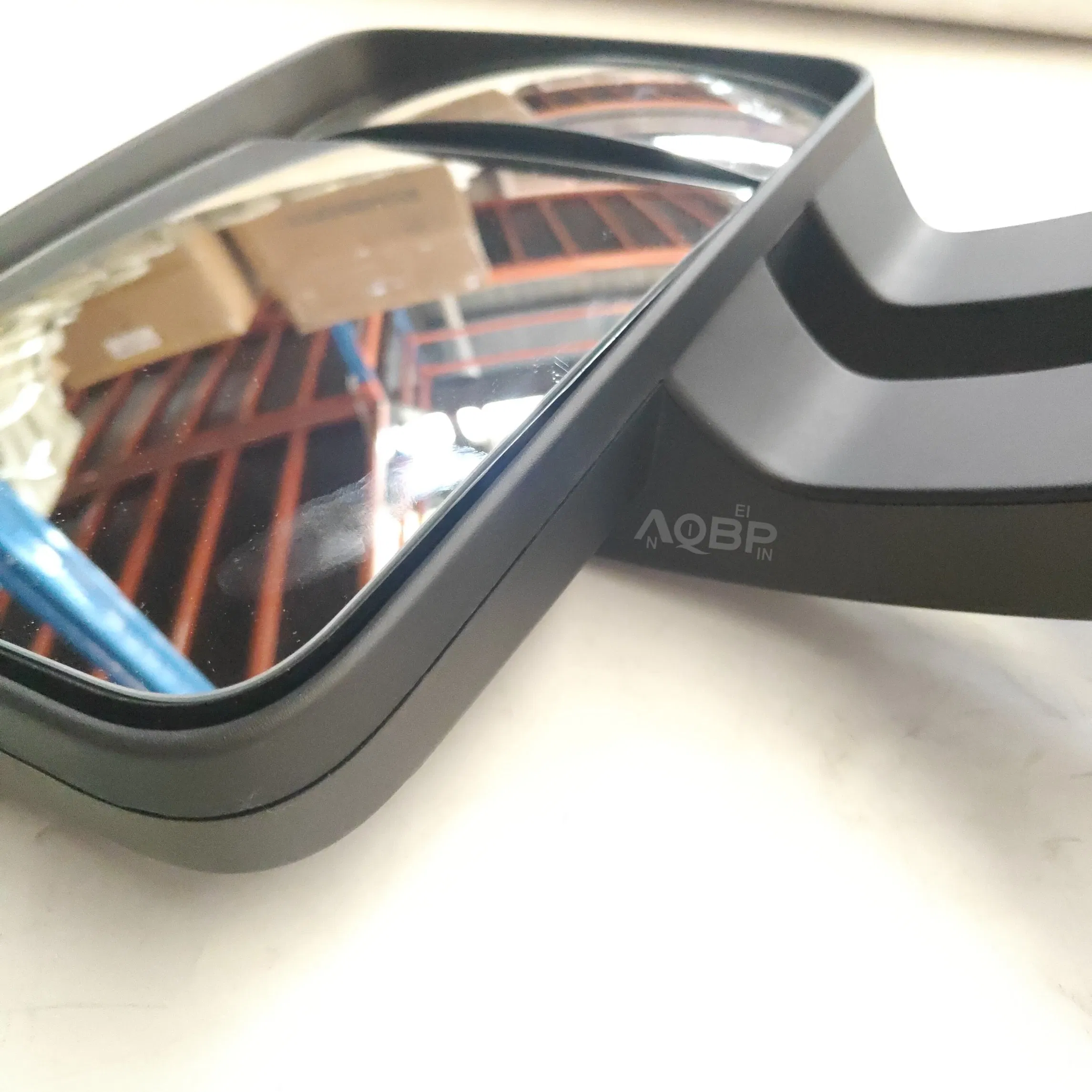 Right Exterior Rearview Mirror Assembly for JAC Light Truck Parts, Aqbp Auto Parts, OE Number: 8210200W6030