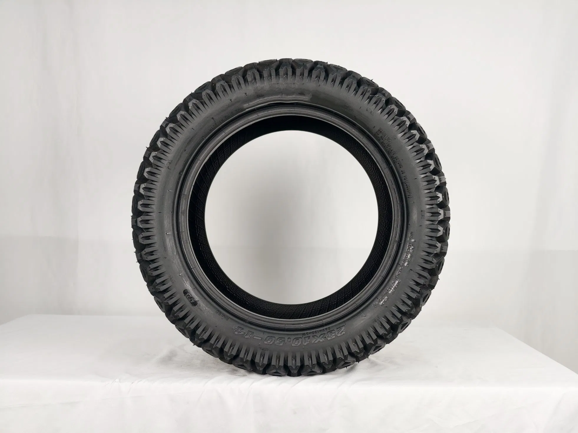 Durable Puncture Resistant 23X10.5-14 ATV Tire for Farm Use