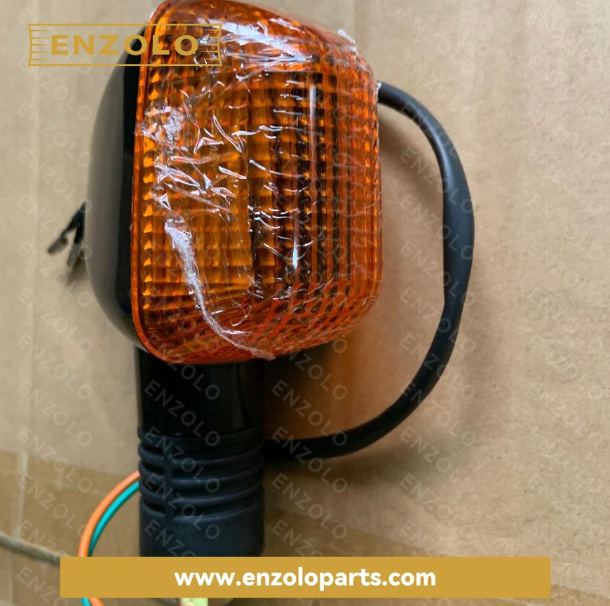 Поворотник для мотоцикла Enzolo, 12В