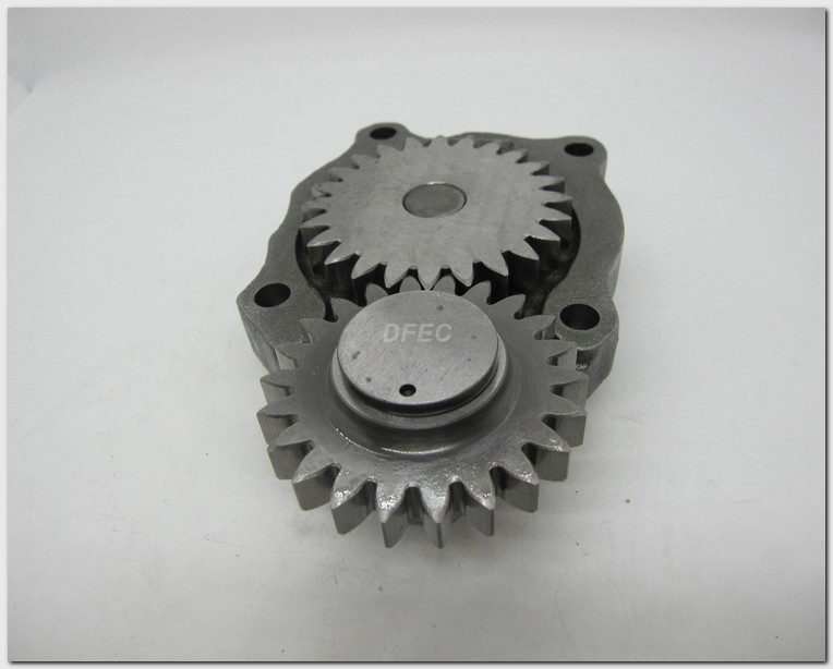 Масляный насос QSB QSK дизельный 4939588