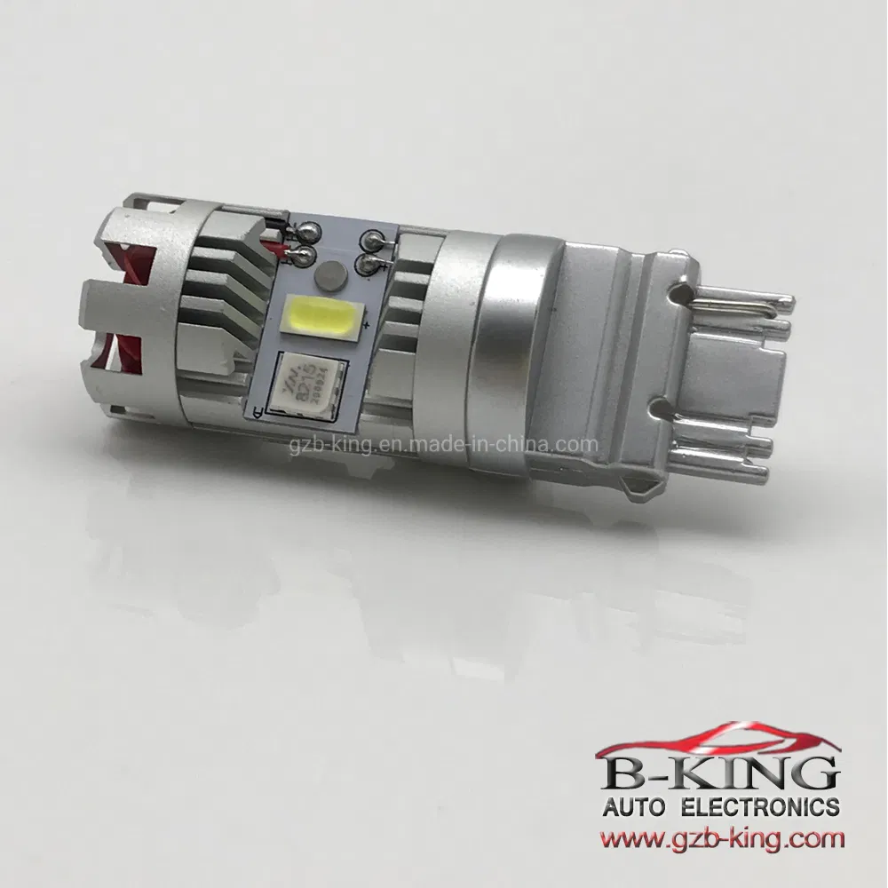 Светодиодная лампа заднего хода 3156 12V Canbus 3570