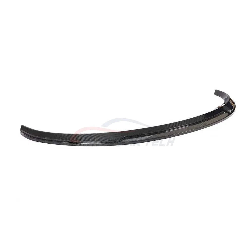 Carbon Fiber Rear Spoiler for Tesla Model Y Bodykit Side Skirt Lips