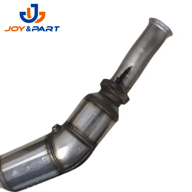 Катализатор выхлопной трубы для автомобиля