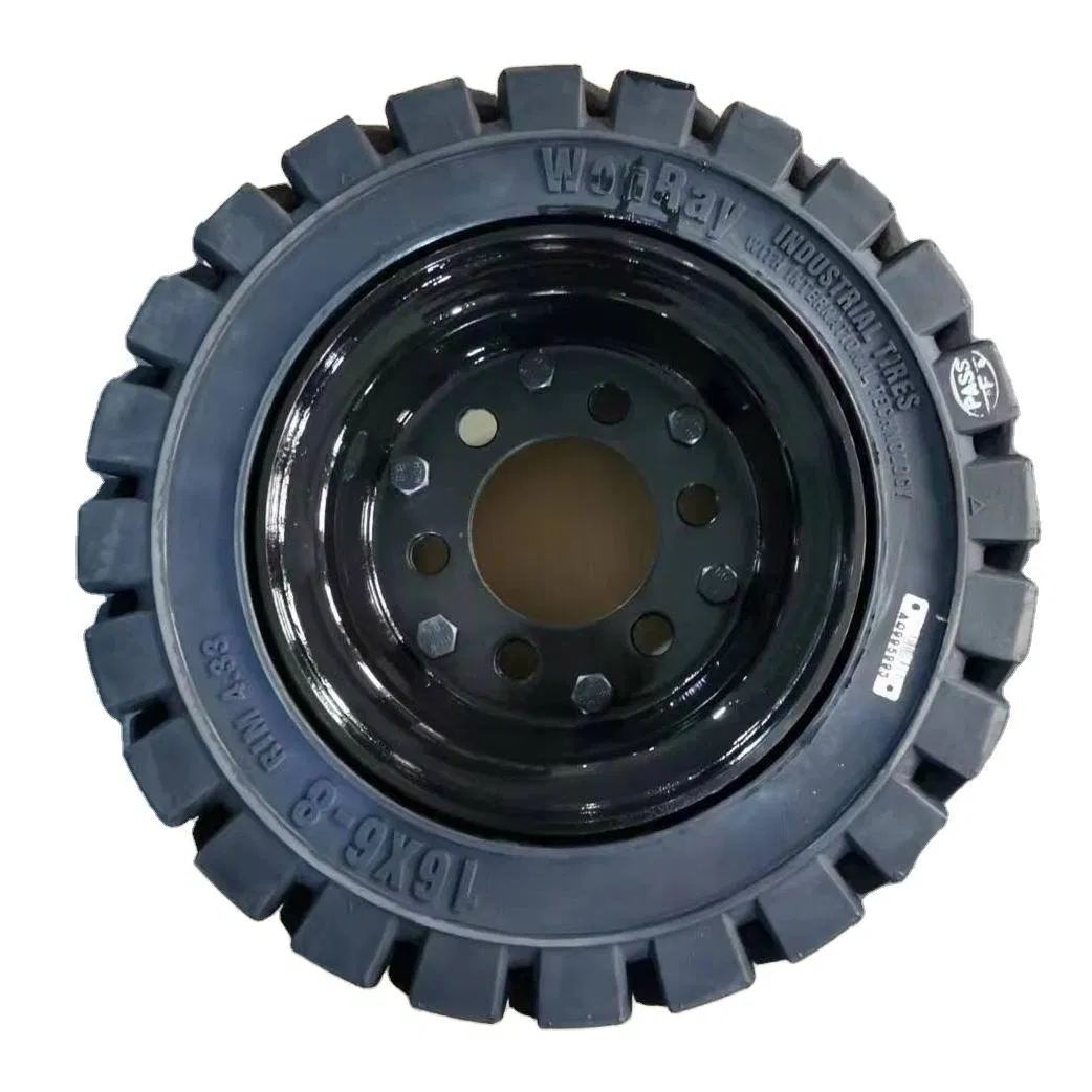 Шины для контейнерных тележек и погрузчиков 16x6-8