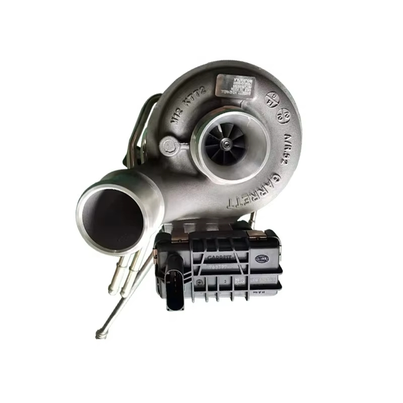 Турбокомпрессор Ssangyong 6720900080 для Actyon, Kyron, Rexton