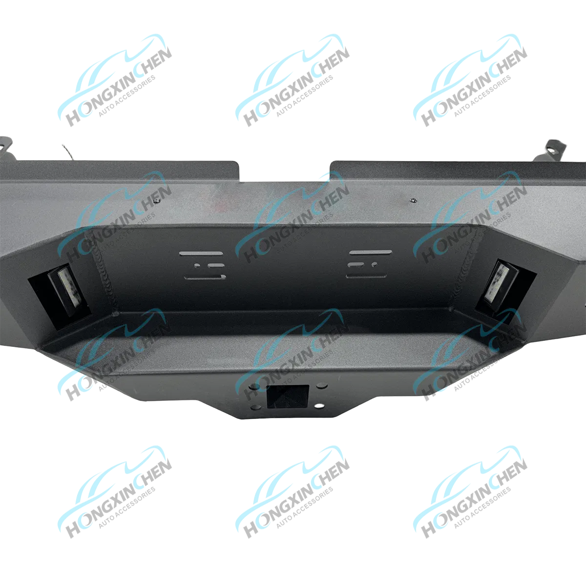 Offroad Steel Bull Bar for Hilux, 4runner, and Pajero