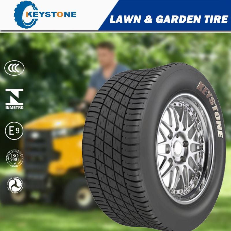 Lawn and Garden Tire with Super Quality, ATV Tires for Turf 18X8.50-8