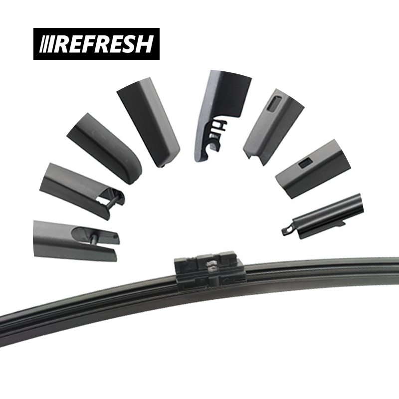 Refresh 10''-18'' Universal Rear Wiper Blade Multi-Fit Rear Windscreen Wipers