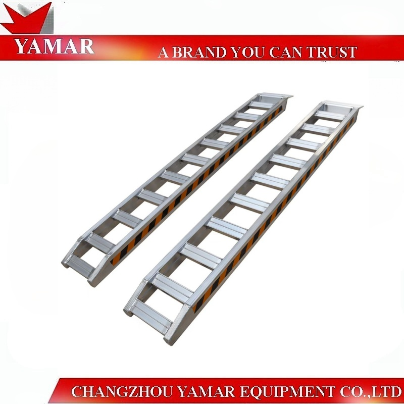 2t/3t/4t/5t/6t Heavy Duty Loading Aluminum Ramp