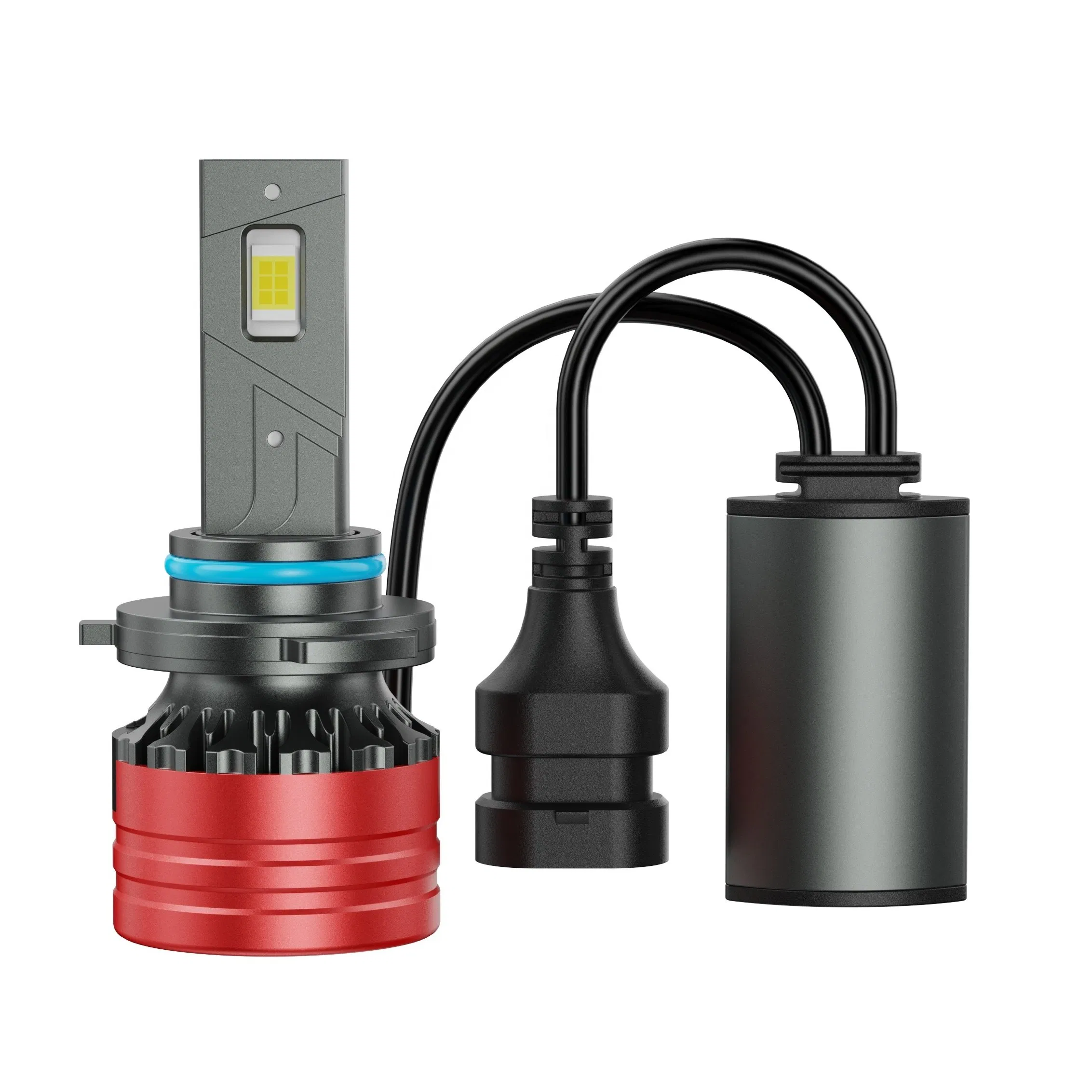 Светодиодные лампы V30 6000K для фар автомобиля