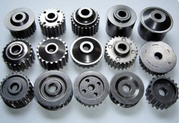 Шкив ремня ГРМ спечённый OEM