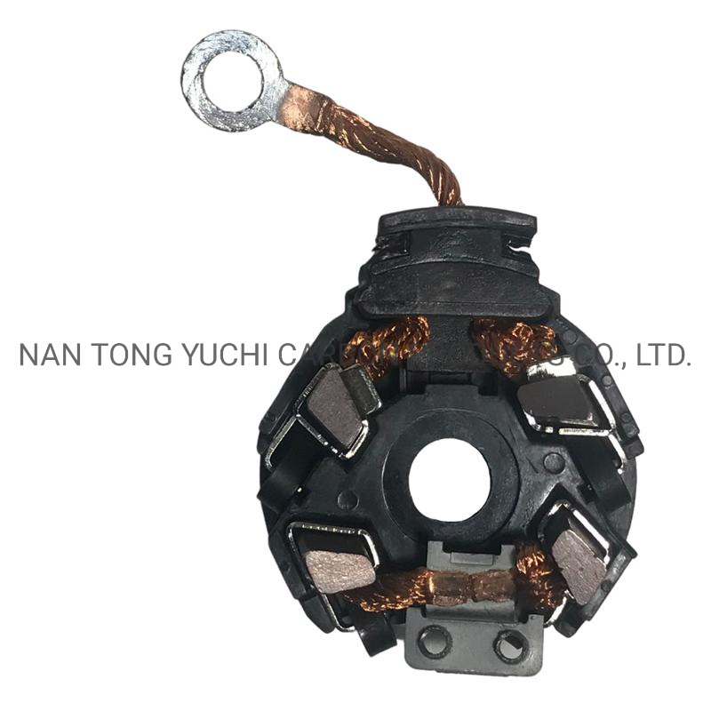 Держатель щёток стартера для Mitsubishi, Subaru, Isuzu