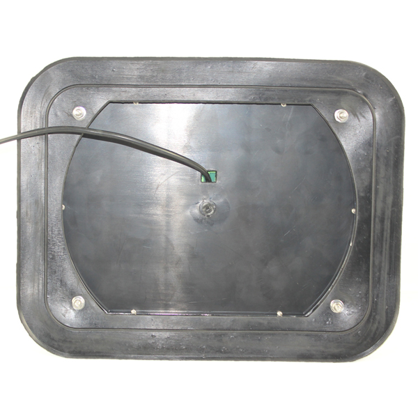 Светодиодный проблесковый маяк Haibang 9X7 Green для спецтранспорта