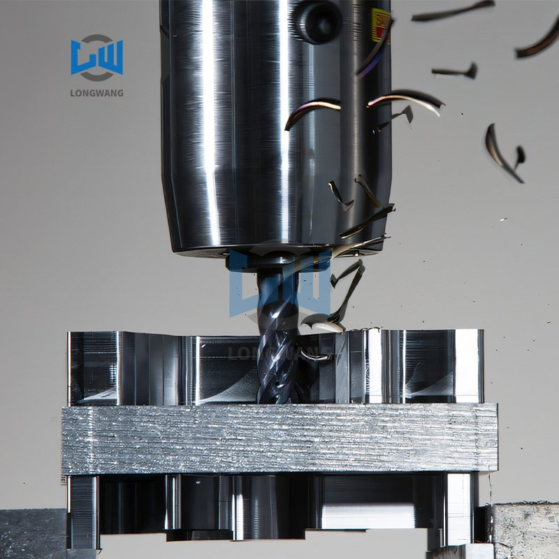 Dongguan Factory OEM High Precision Aluminum Stainless Steel Metal CNC Machining Auto Parts