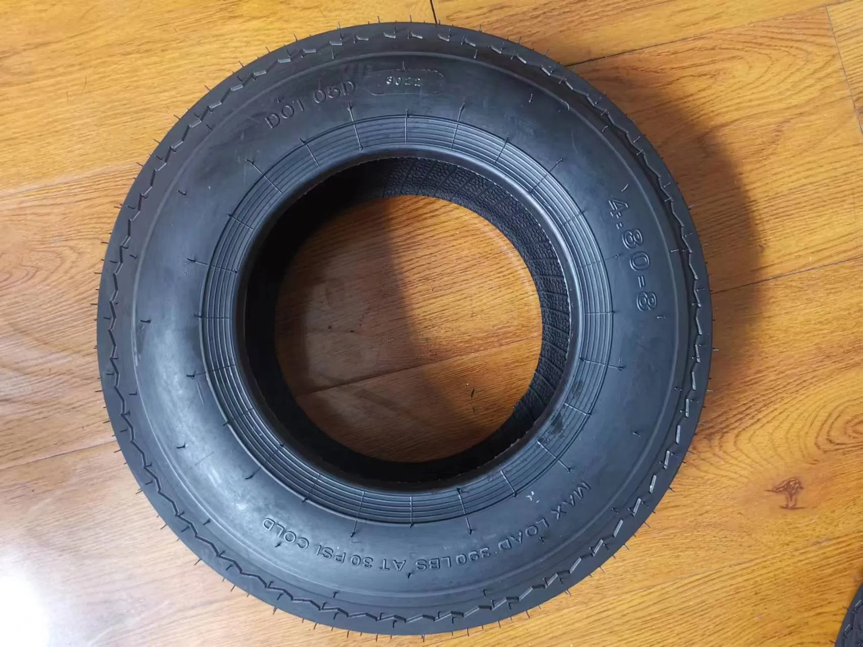 480-8 Agricultural Machinery Utility Cart Tire