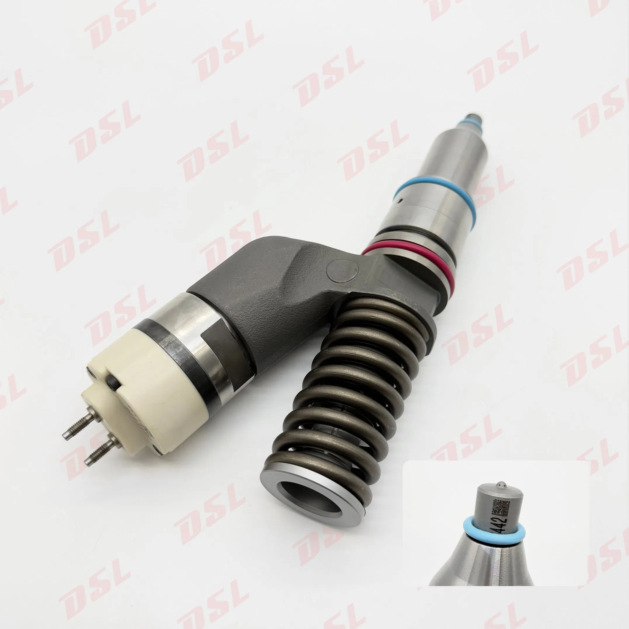 Топливная форсунка 253-0615 для дизельного двигателя C15