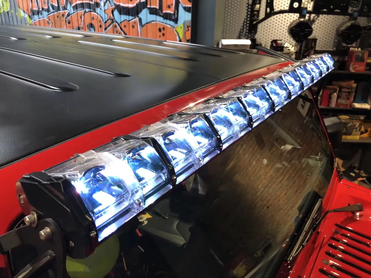 Светодиодная LED-панель Rigid Adapt Aurora Evolve RGB