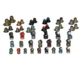 Уплотнение штока клапана Doking