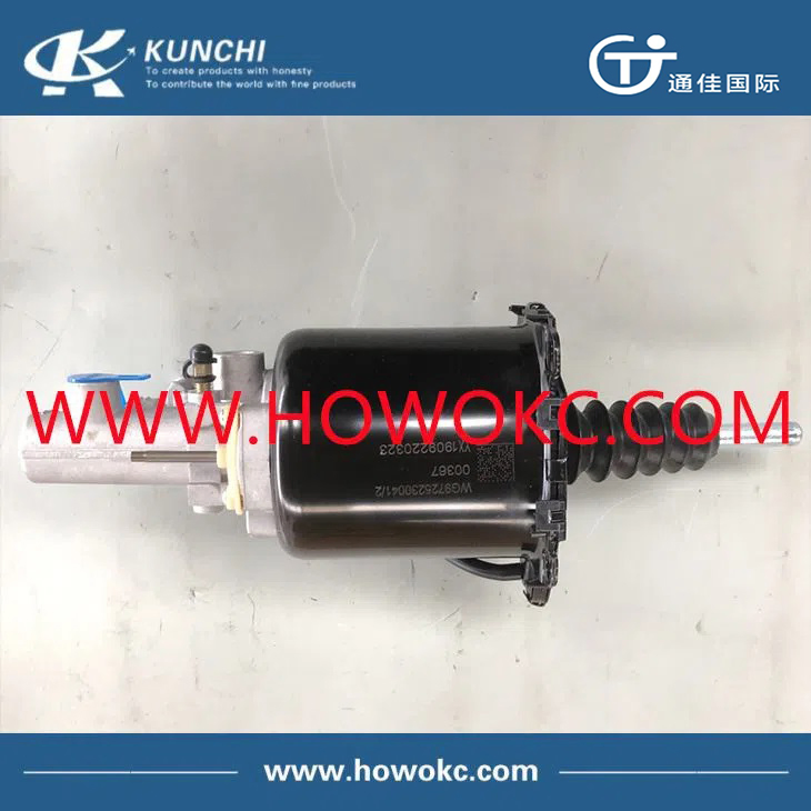 Sinotruk HOWO Clutch Booster Cylinder Wg9725230041