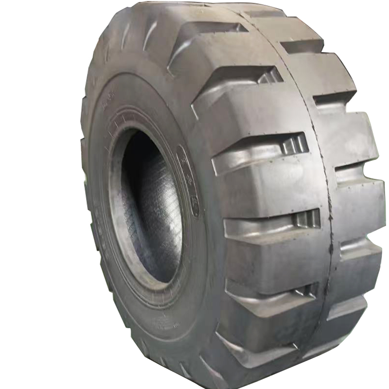 Durable Loader Machine Tire for Construction and Heavy Equipment