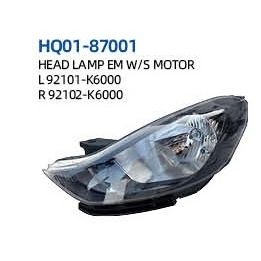 Фара головного света для Hyundai Grand i10 2021 (92102-K6000)