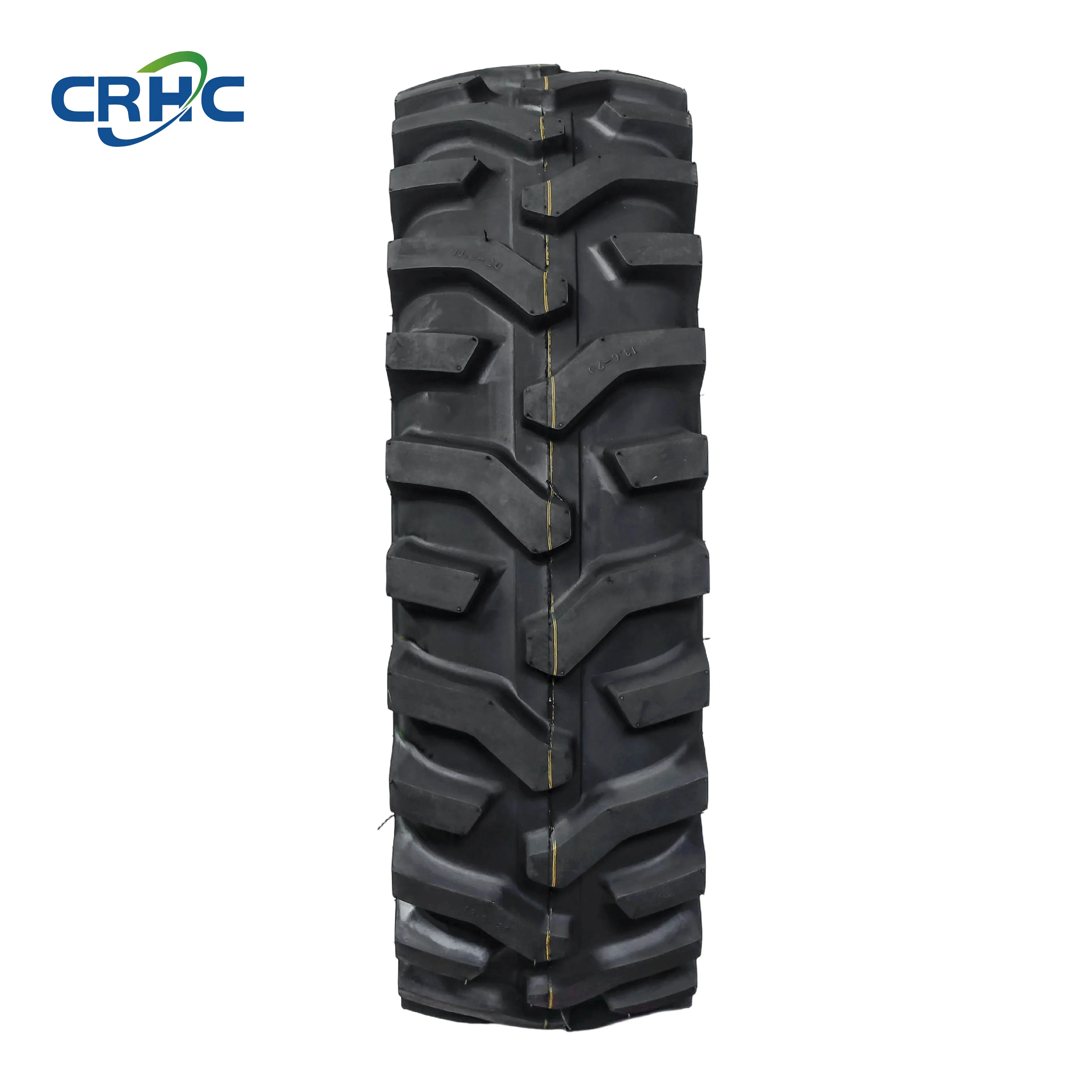 Complete Tyre Solutions for Industry OTR Agricultural Farm Tractor Forklift Solid Tires China Manufacturer Wholesale Global Supply 12.4-28 18.4-34