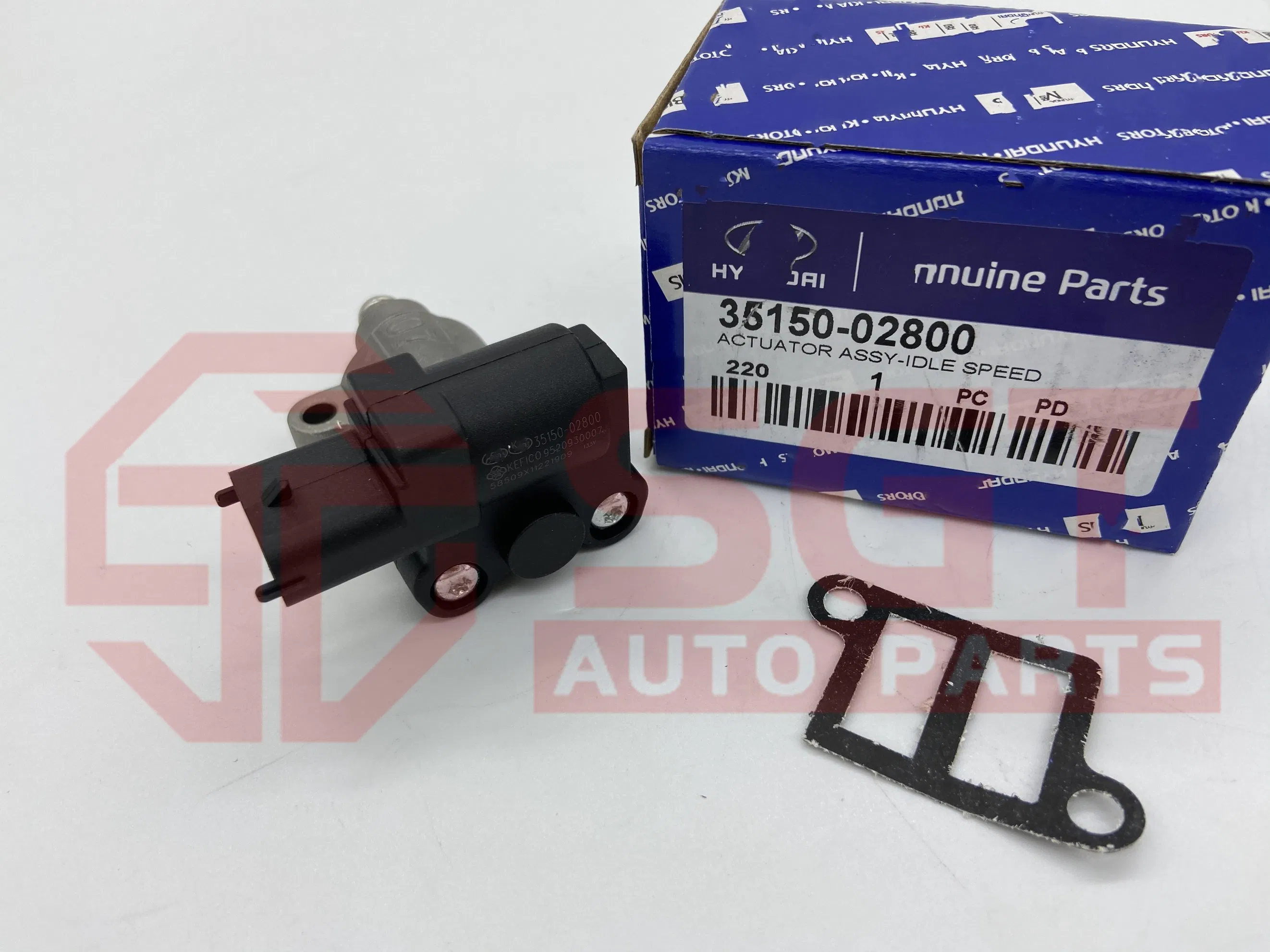 Клапан холостого хода 35150-02800 для Hyundai Matrix, KIA Picanto