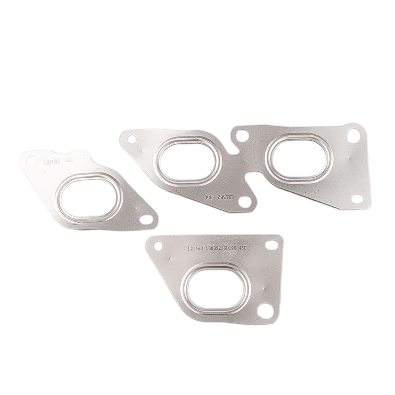 Прокладка выпускного коллектора JAC T8 1003222GD190