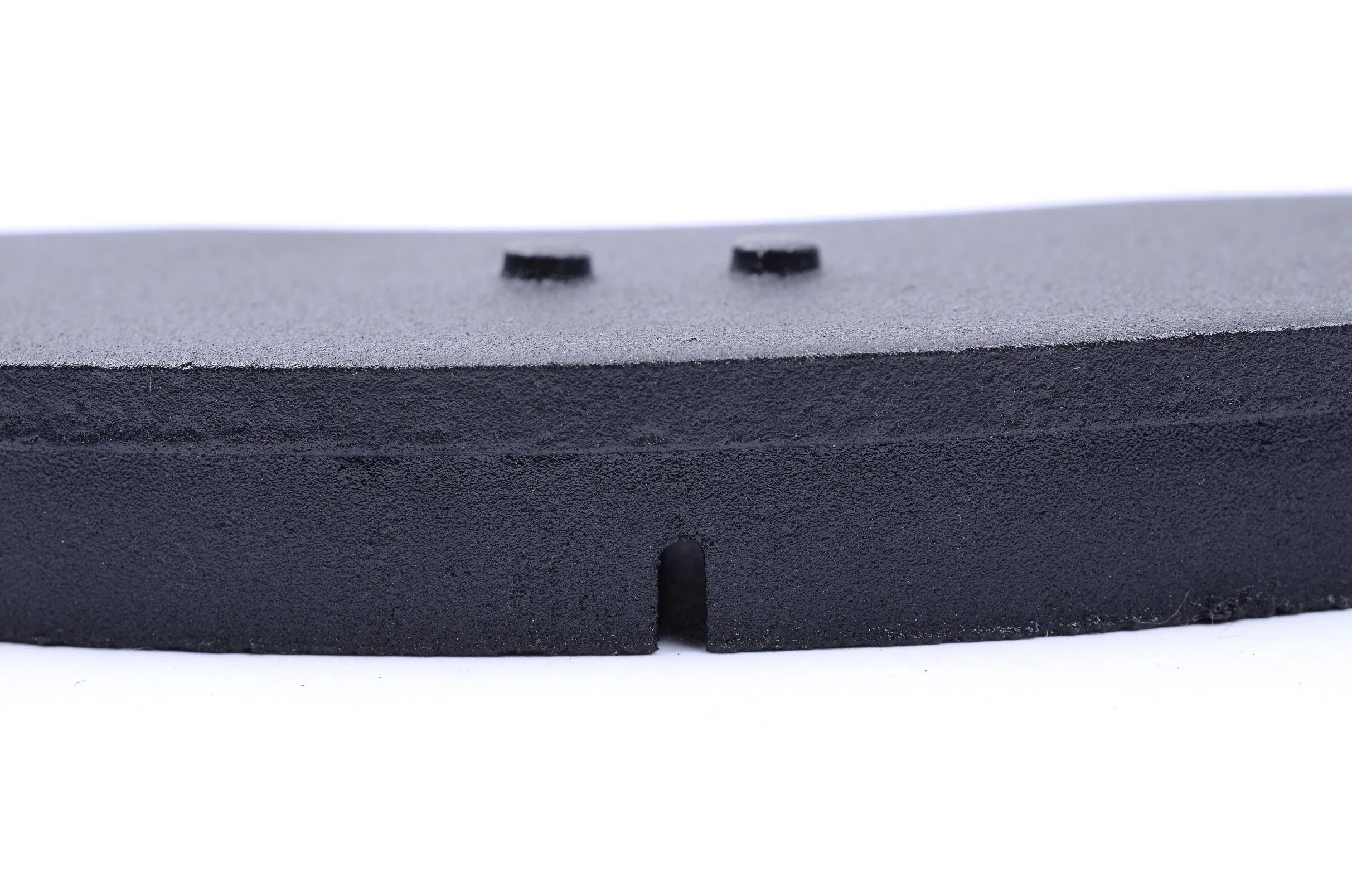 Керамические тормозные колодки D670-7550 без асбеста