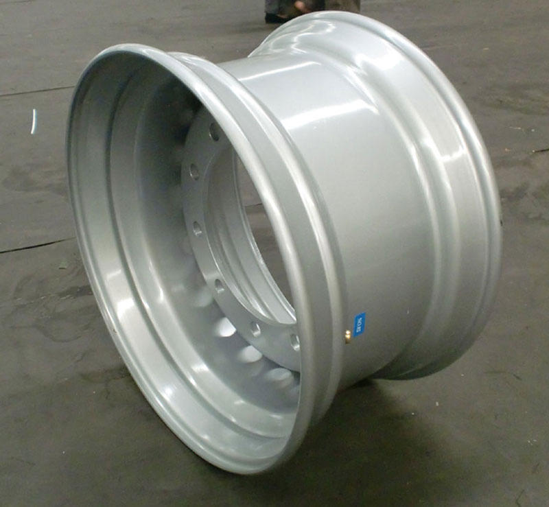 Стальной диск для грузовика 22.5 дюймов, усиленный