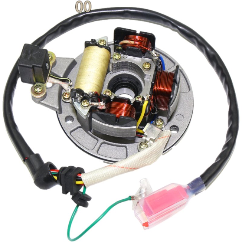 Статорная катушка магнето для Bajaj Boxer CT100