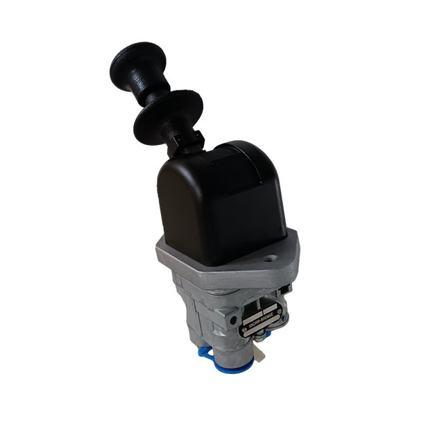 Ручной тормозной клапан K124378TY Voss320 для грузовиков и автобусов