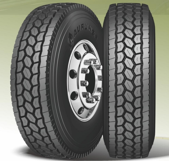 Canada Market Design Pattern 11r24.5 Tyre