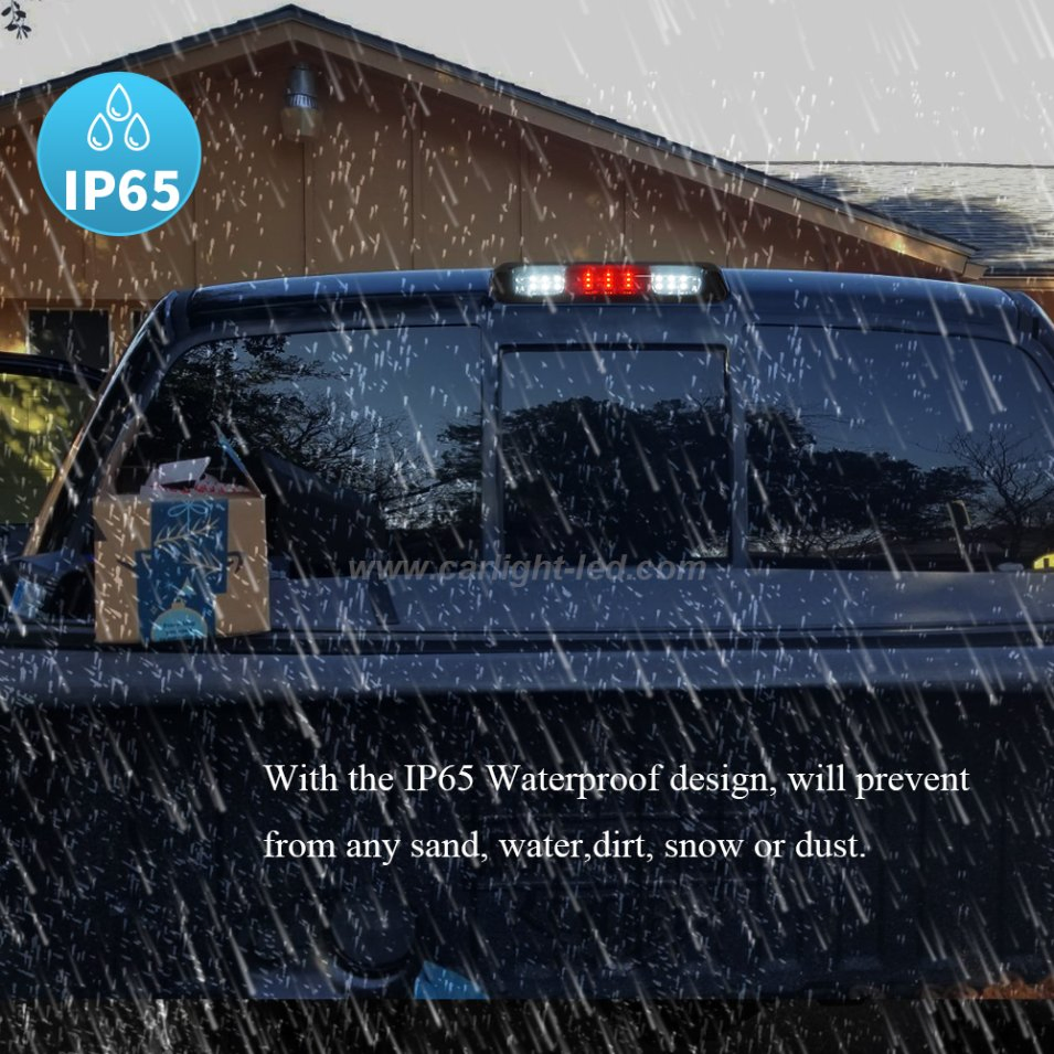 Третий стоп-сигнал для Ford и Lincoln