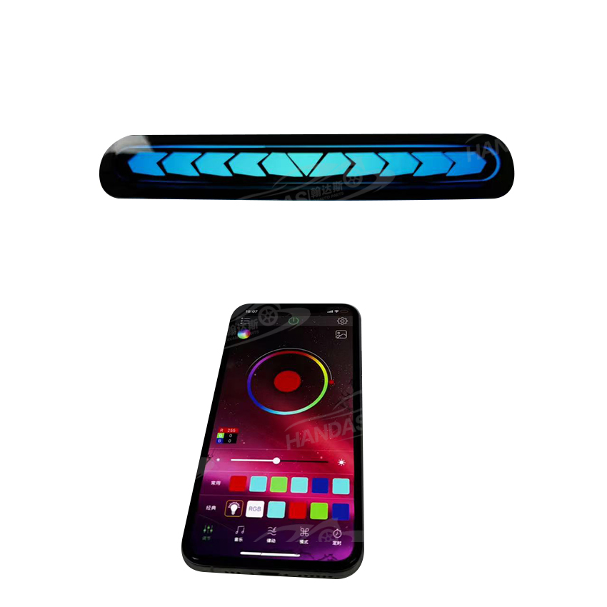 Светодиодные стоп-сигналы 4X4 для пикапа