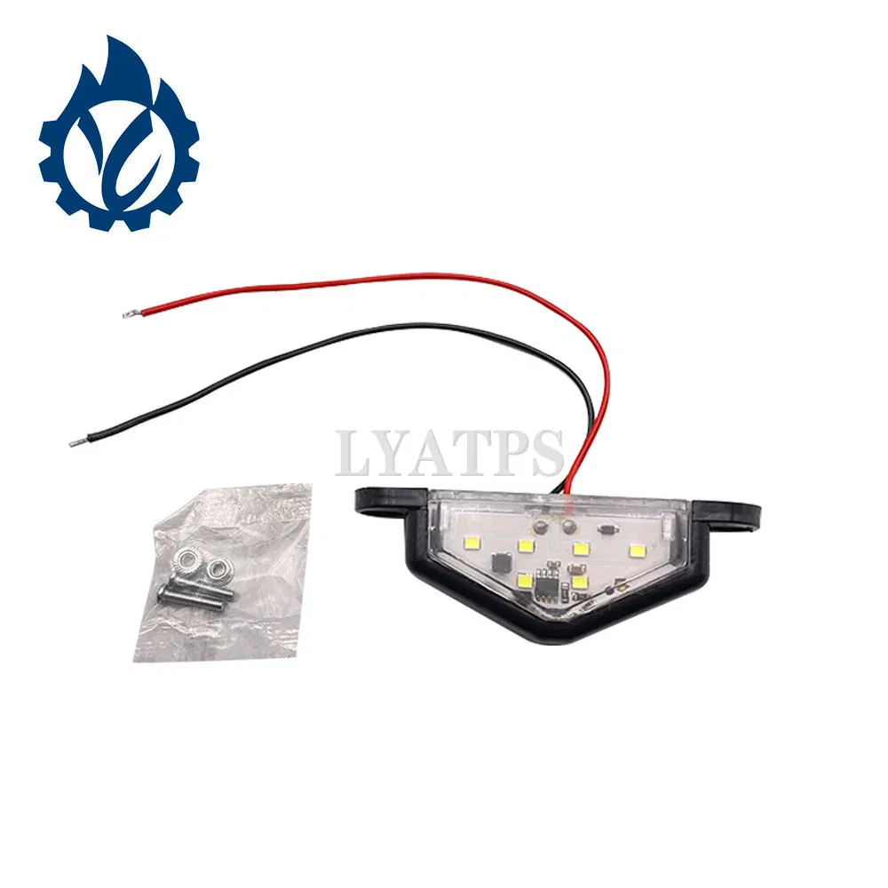 Боковой фонарь Triangle 6LDE для грузовиков