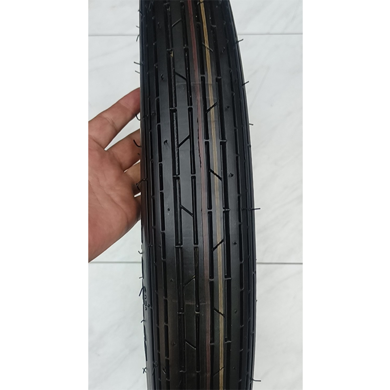 Мотошина 100/90-17 внедорожная 6PR/8PR