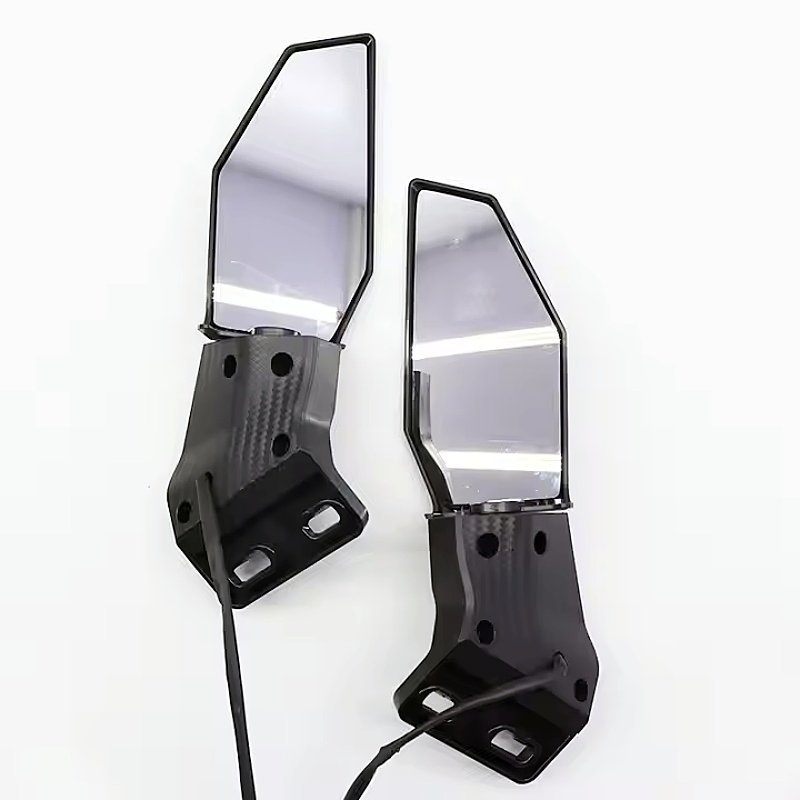 Motorcycle Rearview Mirrors for Racing Bike Motorcycle Side Mirrors Nmax R25 Ninja