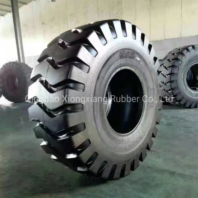 Шина внедорожная E3/L3/L5 23.5-25 для самосвалов и грейдеров